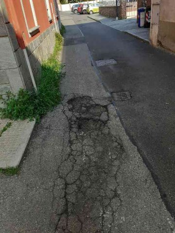 buche stradali