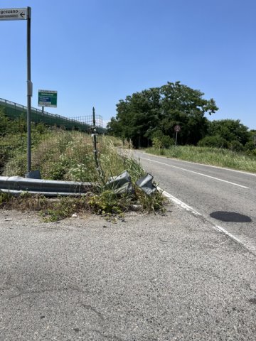 mancanza di visibilità