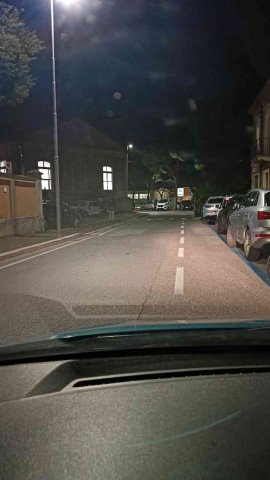 LAMPIONE SPENTO