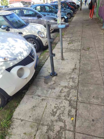 Richiesta ripristino cestini