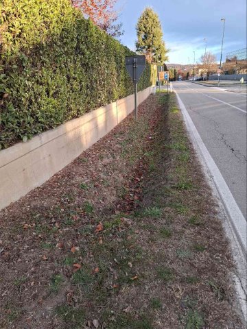 realizzo marciapiede