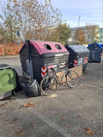 abbandono rifiuti #5