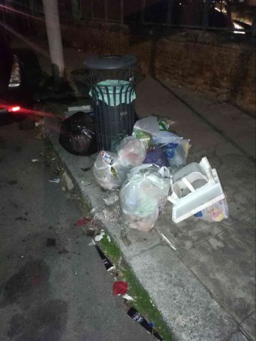 richiesta rimozione indifferenziata