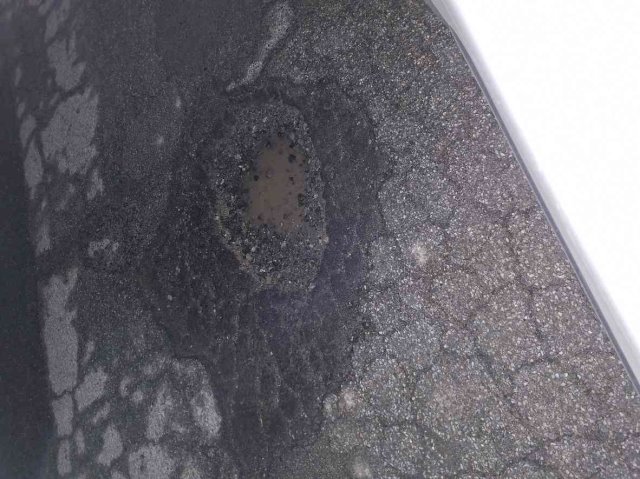 Via Eolie Intransitabile