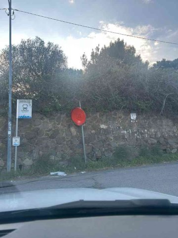 Segnaletica da sostituire