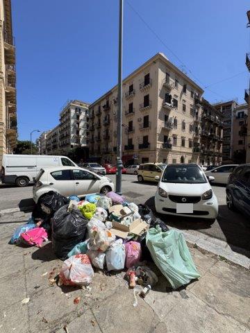 Discarica di quartiere