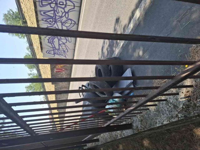 abbandono rifiuti ingombranti