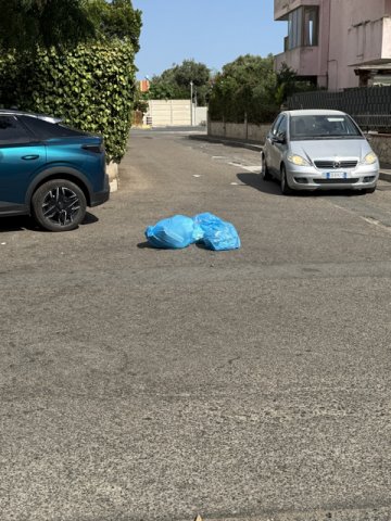 abbandono rifiuti